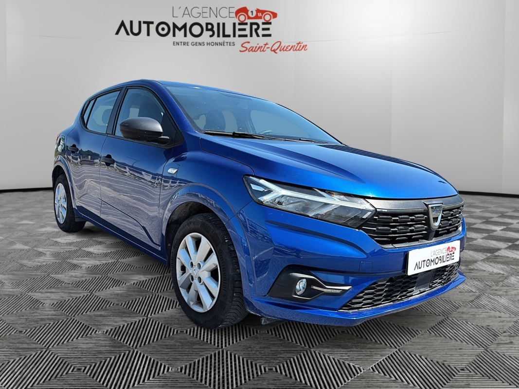 Dacia Sandero — 3
