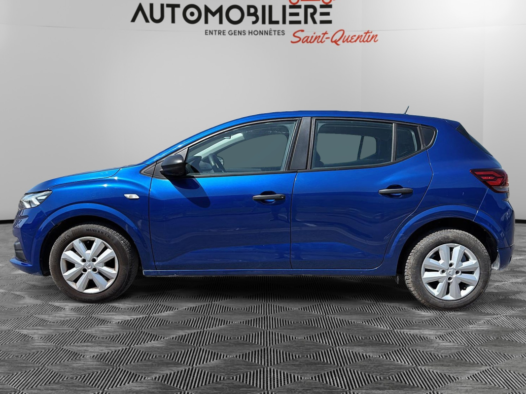 Dacia Sandero — 7