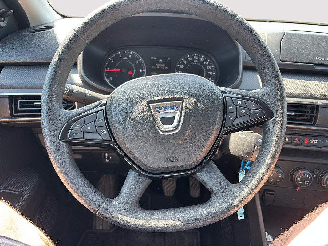 Dacia Sandero — 14