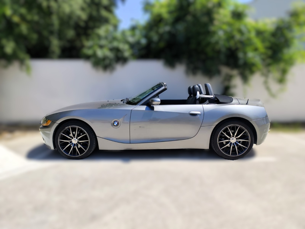 Bmw Z4 — 2