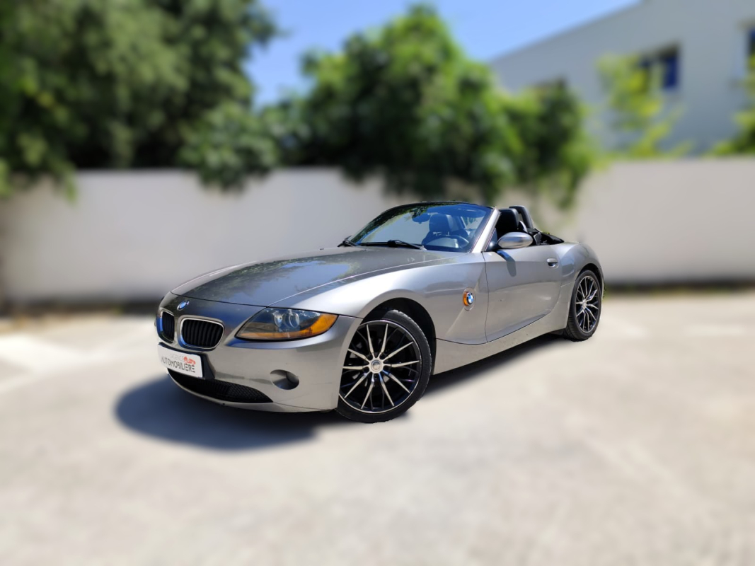 Bmw Z4