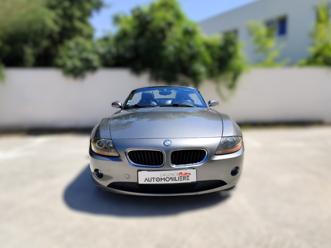 Bmw Z4 — 8