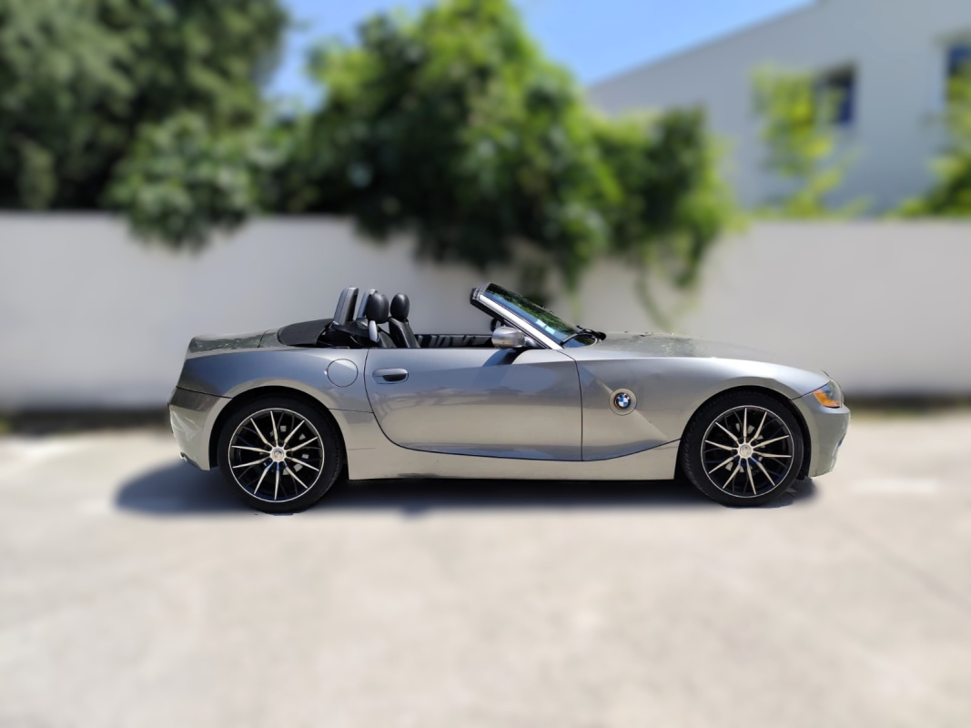 Bmw Z4 — 6