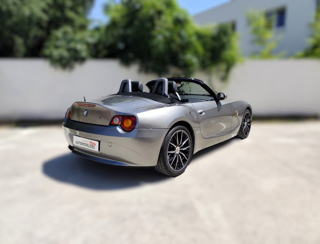 Bmw Z4 — 5