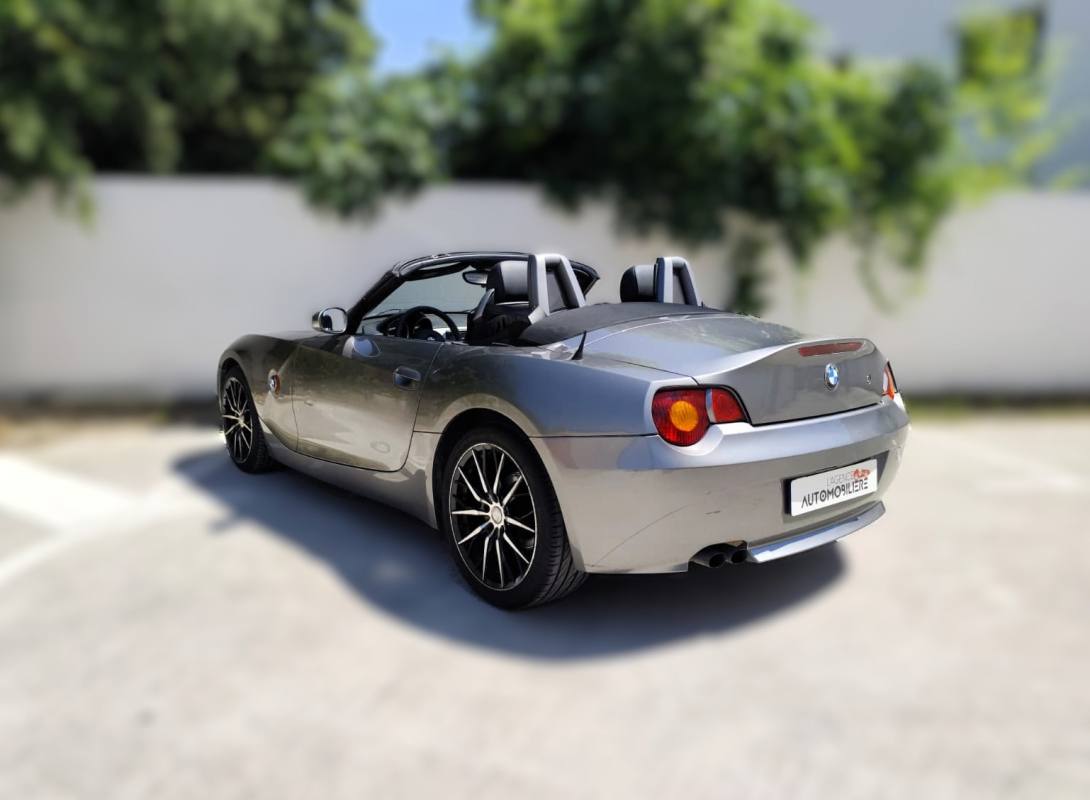 Bmw Z4 — 3