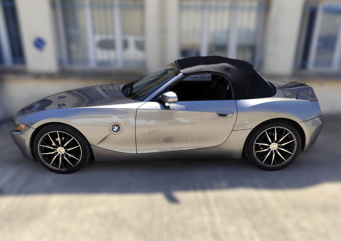 Bmw Z4 — 9