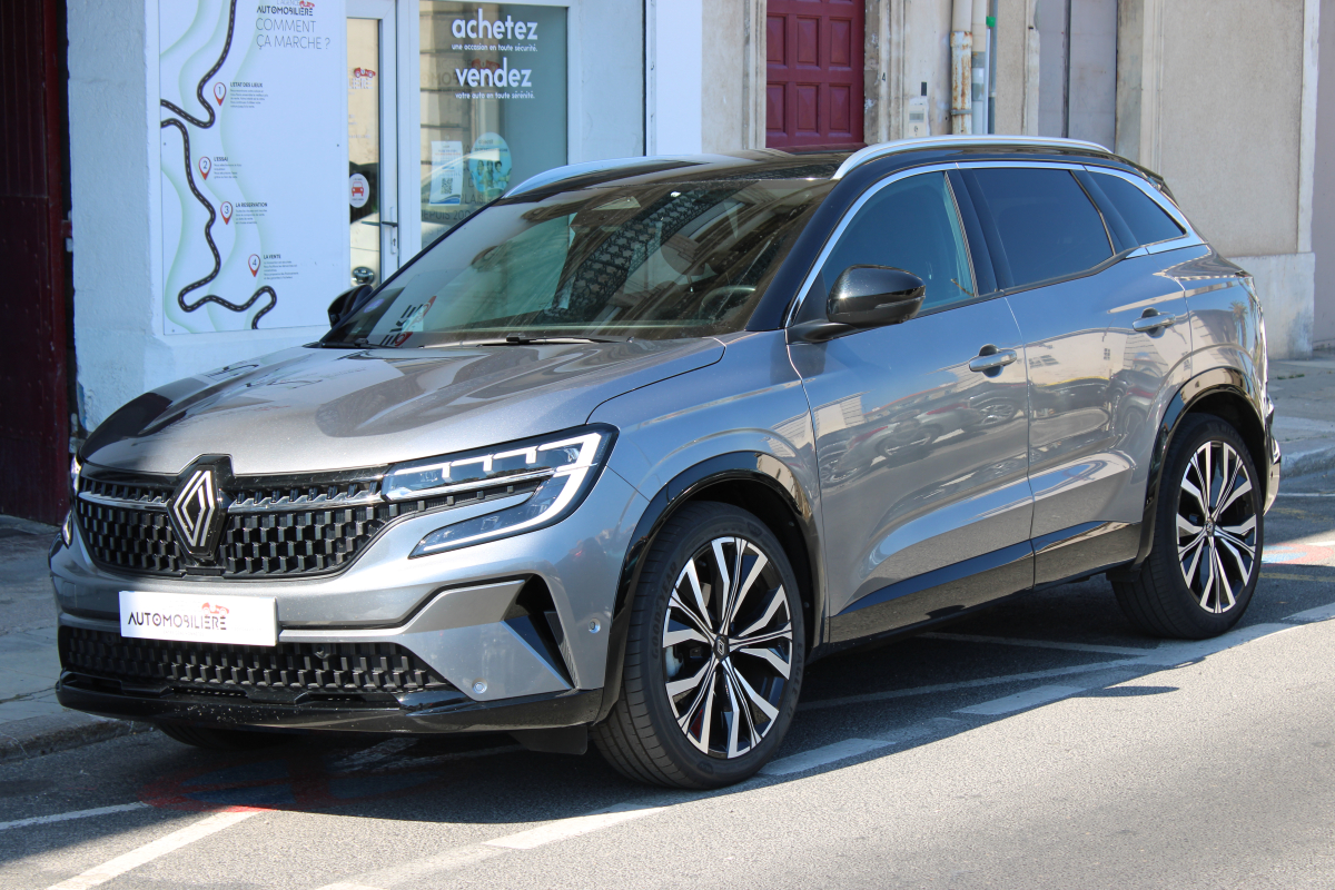 Renault Austral