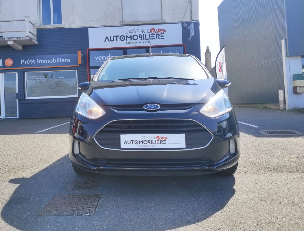 Ford B-Max — 2
