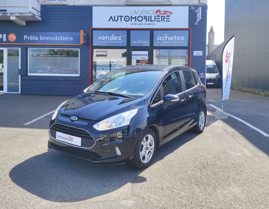 Ford B-Max