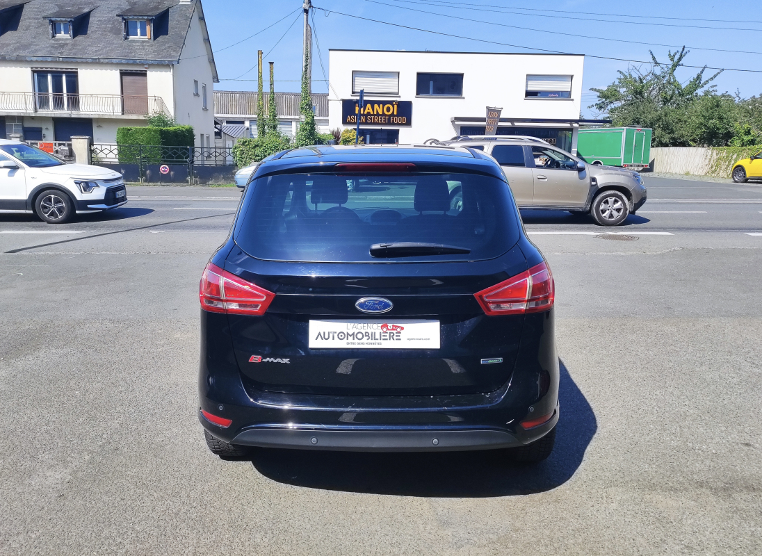 Ford B-Max — 7