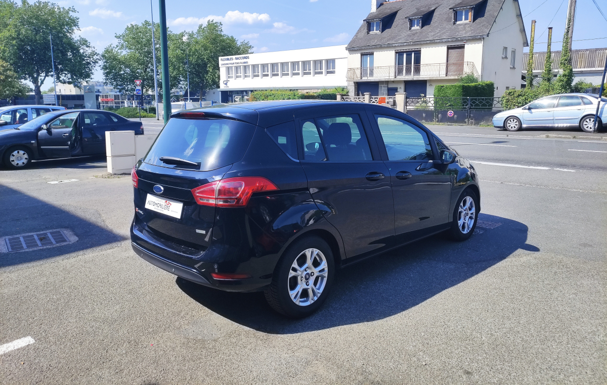 Ford B-Max — 6