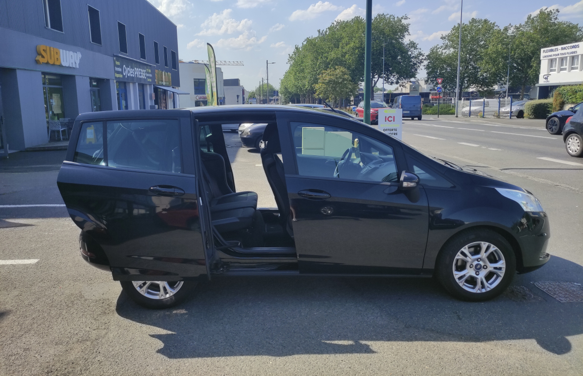 Ford B-Max — 5