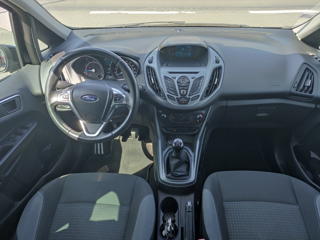 Ford B-Max — 14