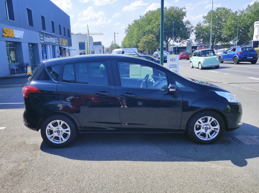 Ford B-Max — 4