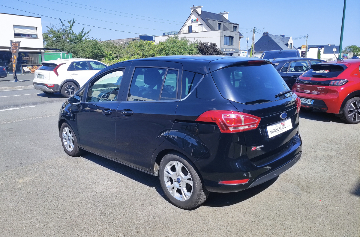 Ford B-Max — 8