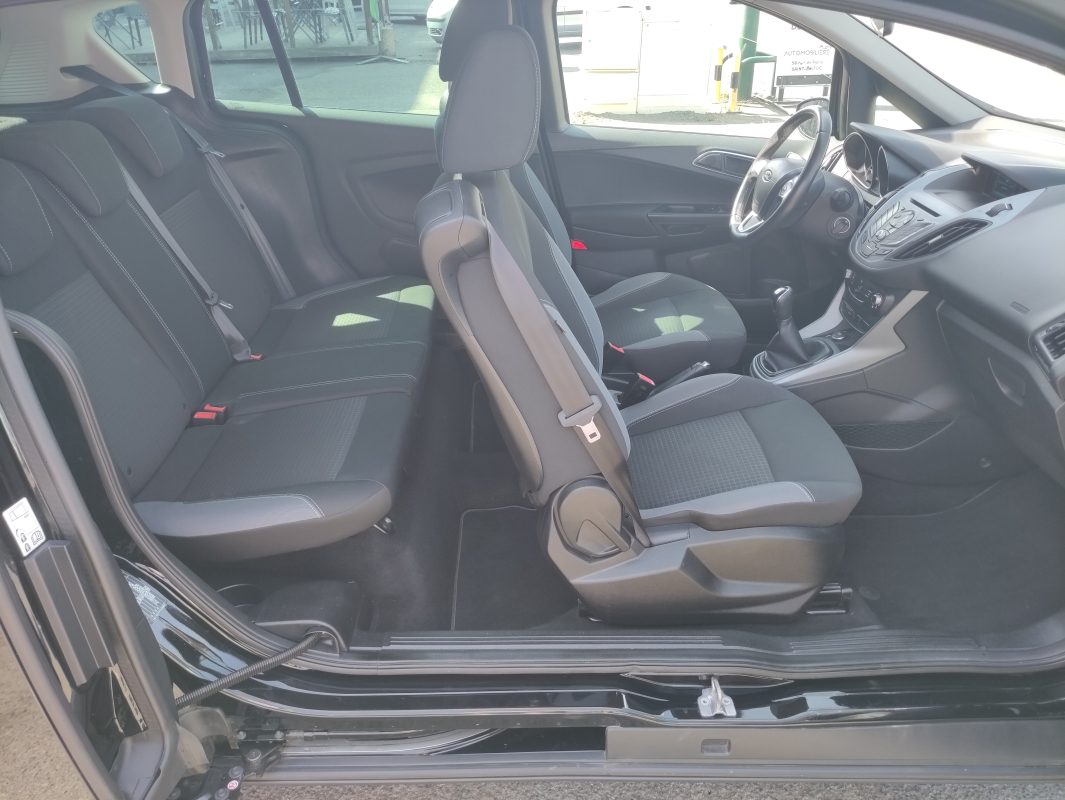 Ford B-Max — 22