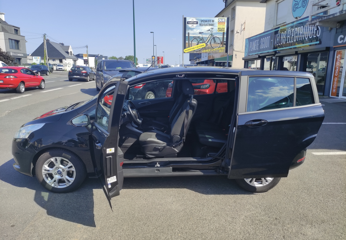 Ford B-Max — 11