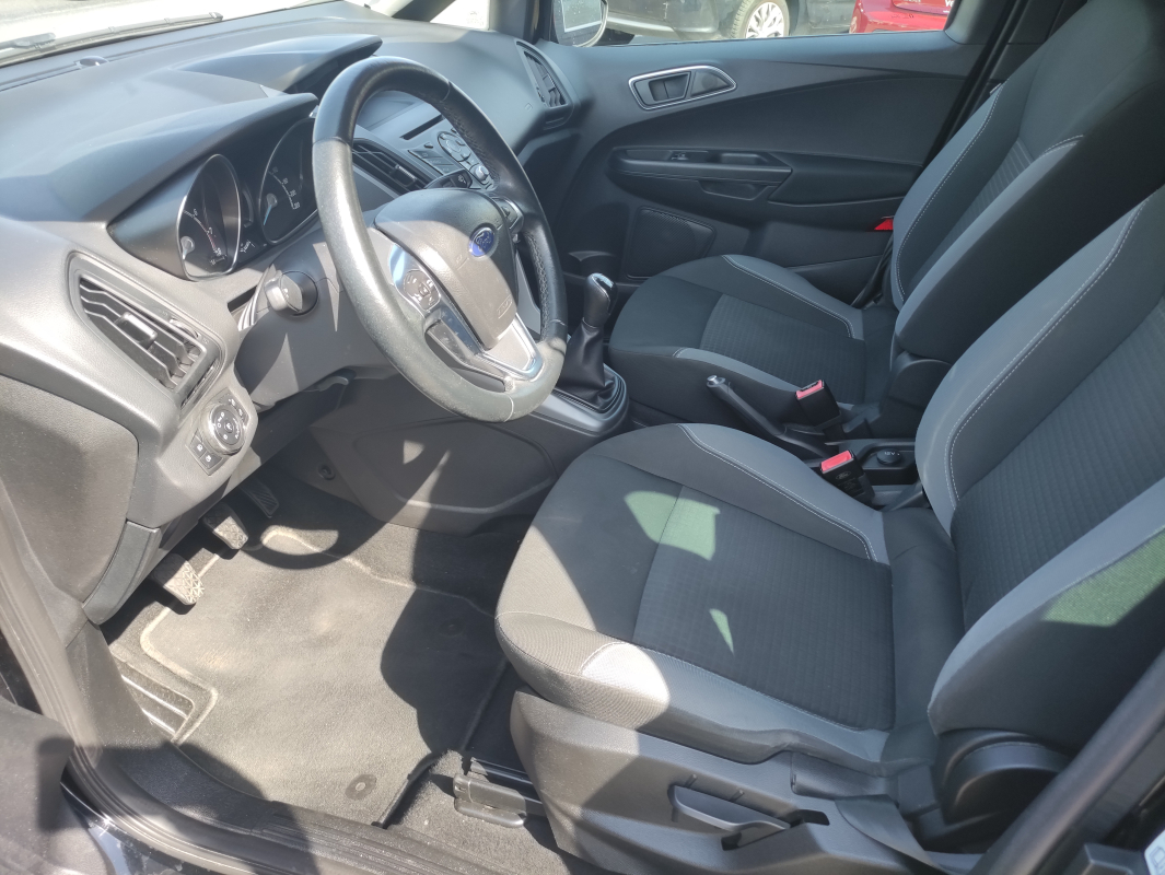 Ford B-Max — 13