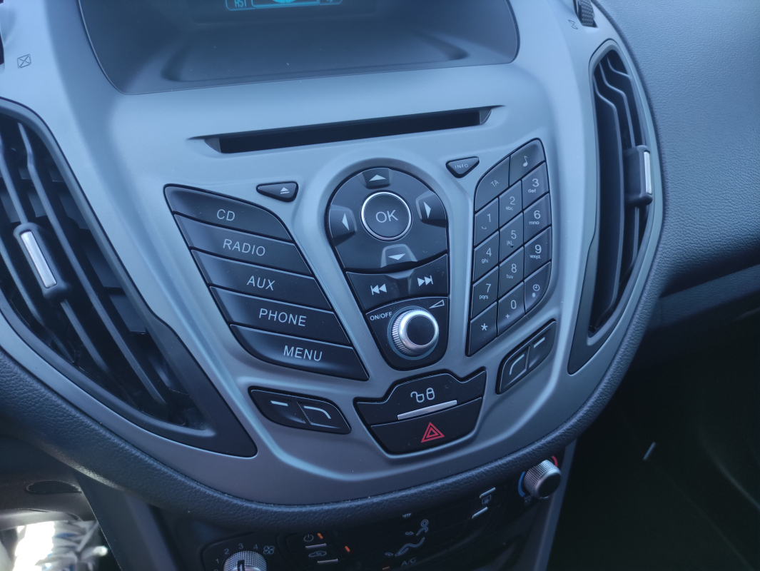 Ford B-Max — 19