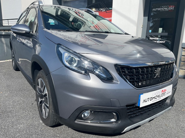 Peugeot 2008 — 2