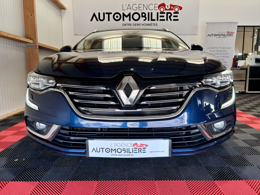 Renault Talisman Estate — 2