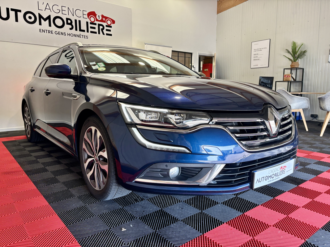 Renault Talisman Estate — 3