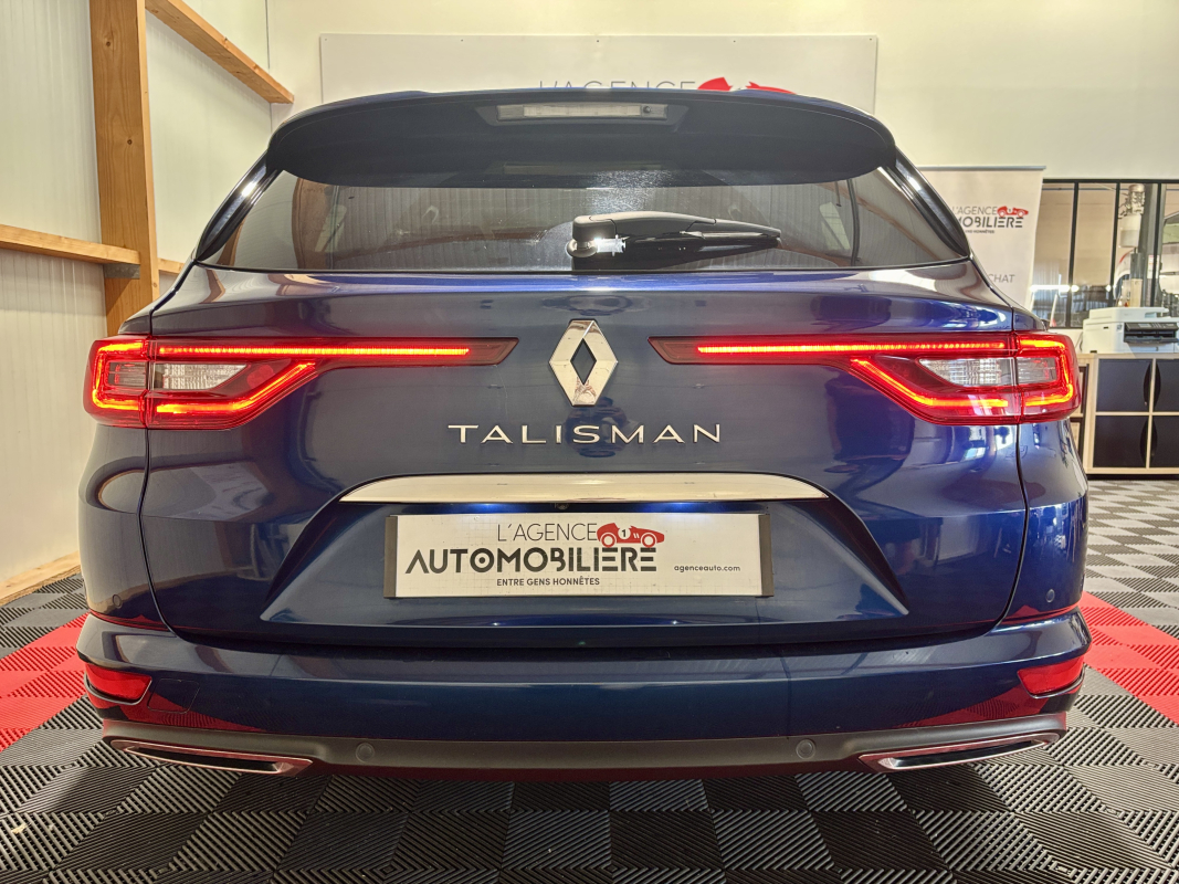 Renault Talisman Estate — 6