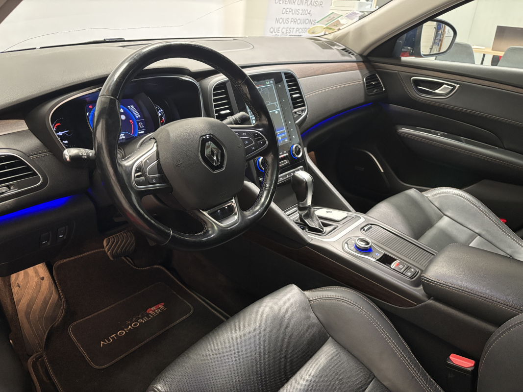 Renault Talisman Estate — 11
