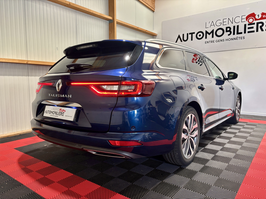Renault Talisman Estate — 5