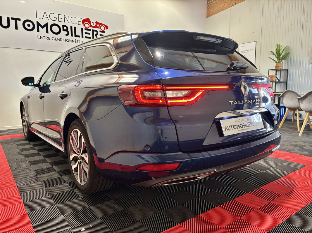 Renault Talisman Estate — 7
