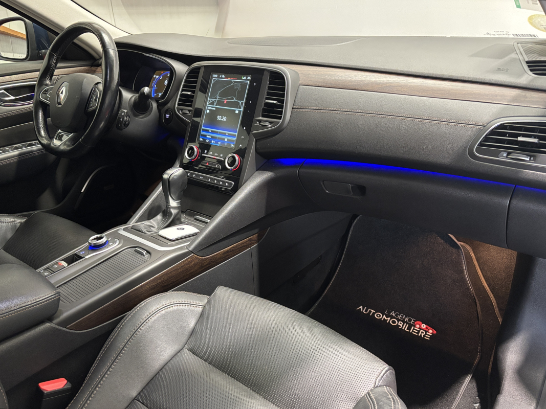 Renault Talisman Estate — 13