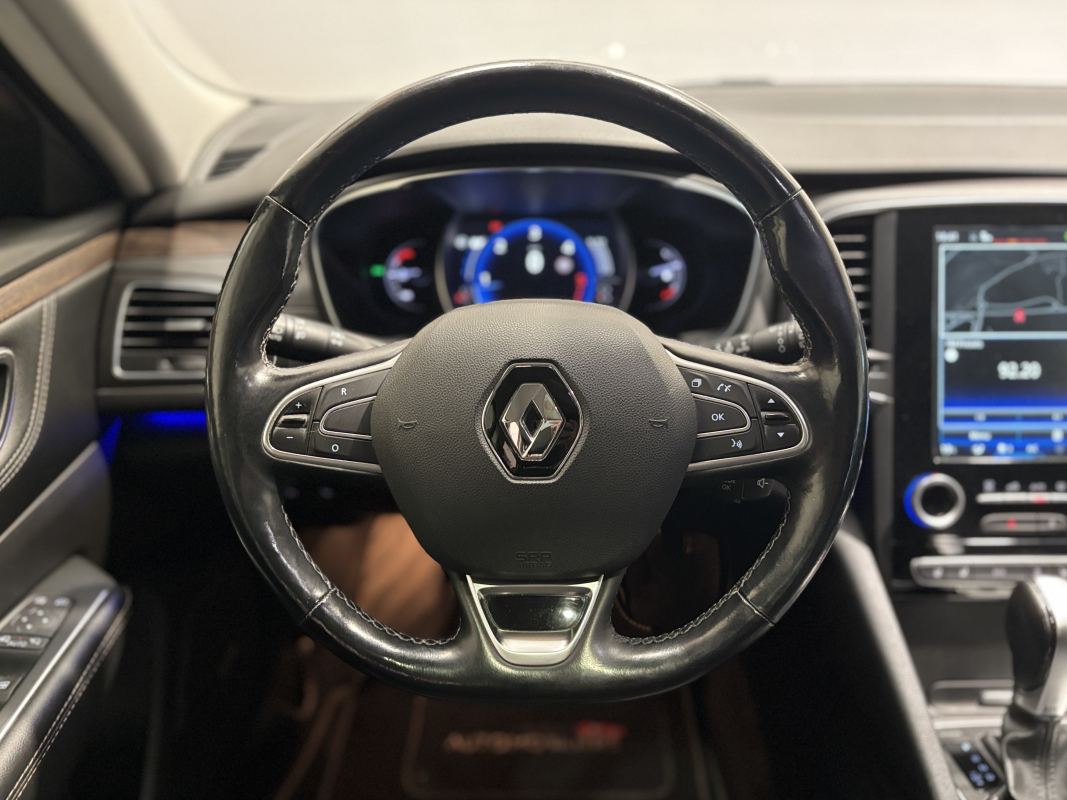 Renault Talisman Estate — 17