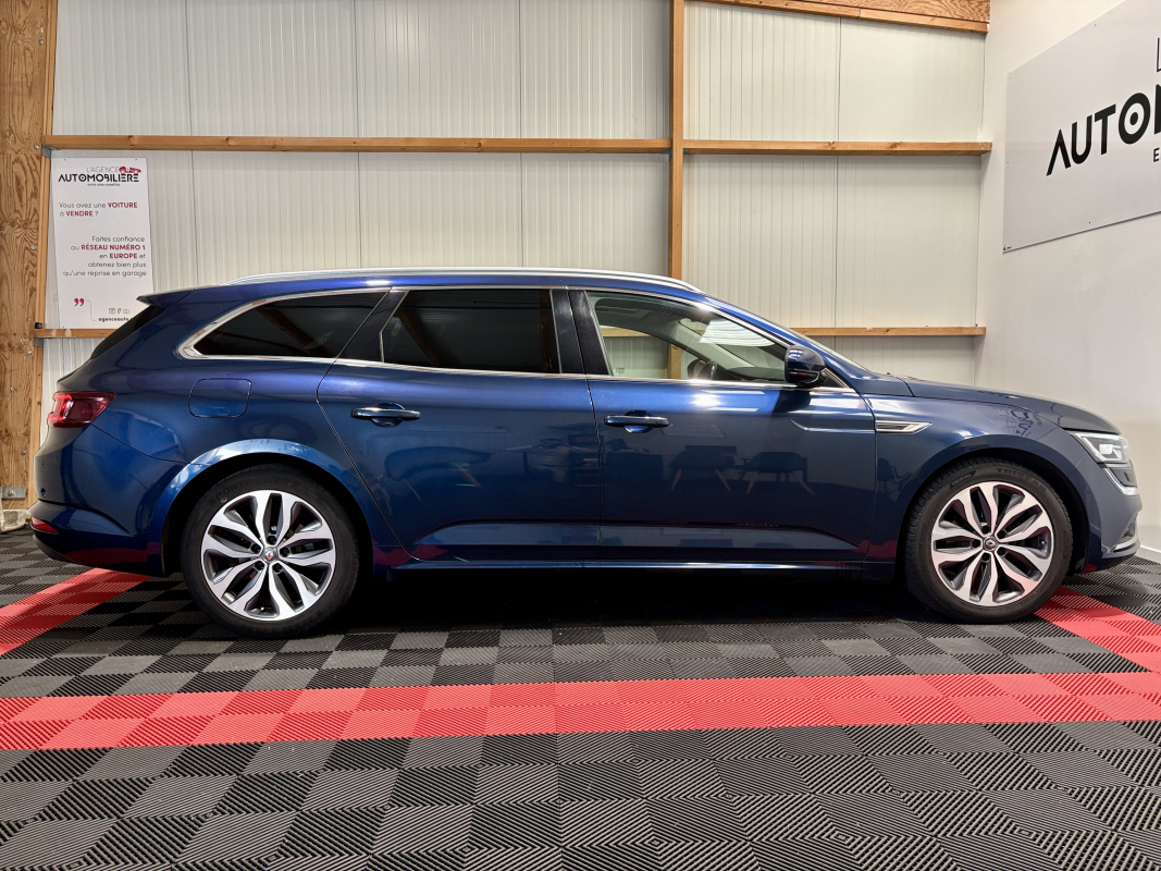Renault Talisman Estate — 4