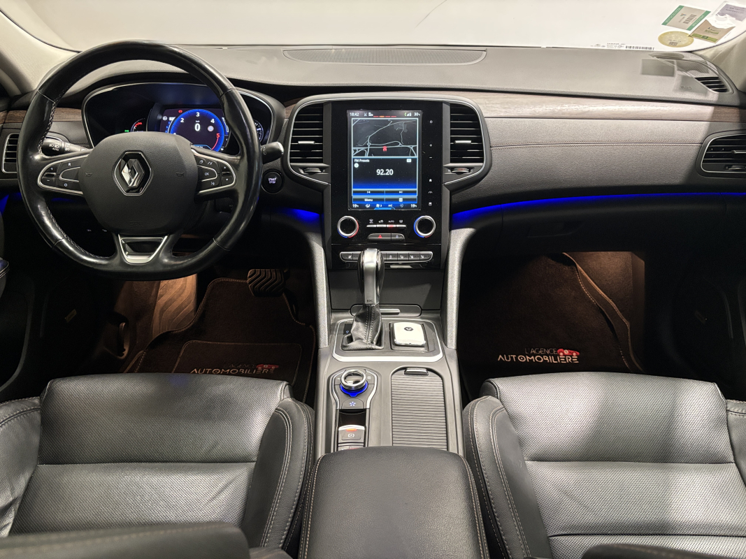 Renault Talisman Estate — 10