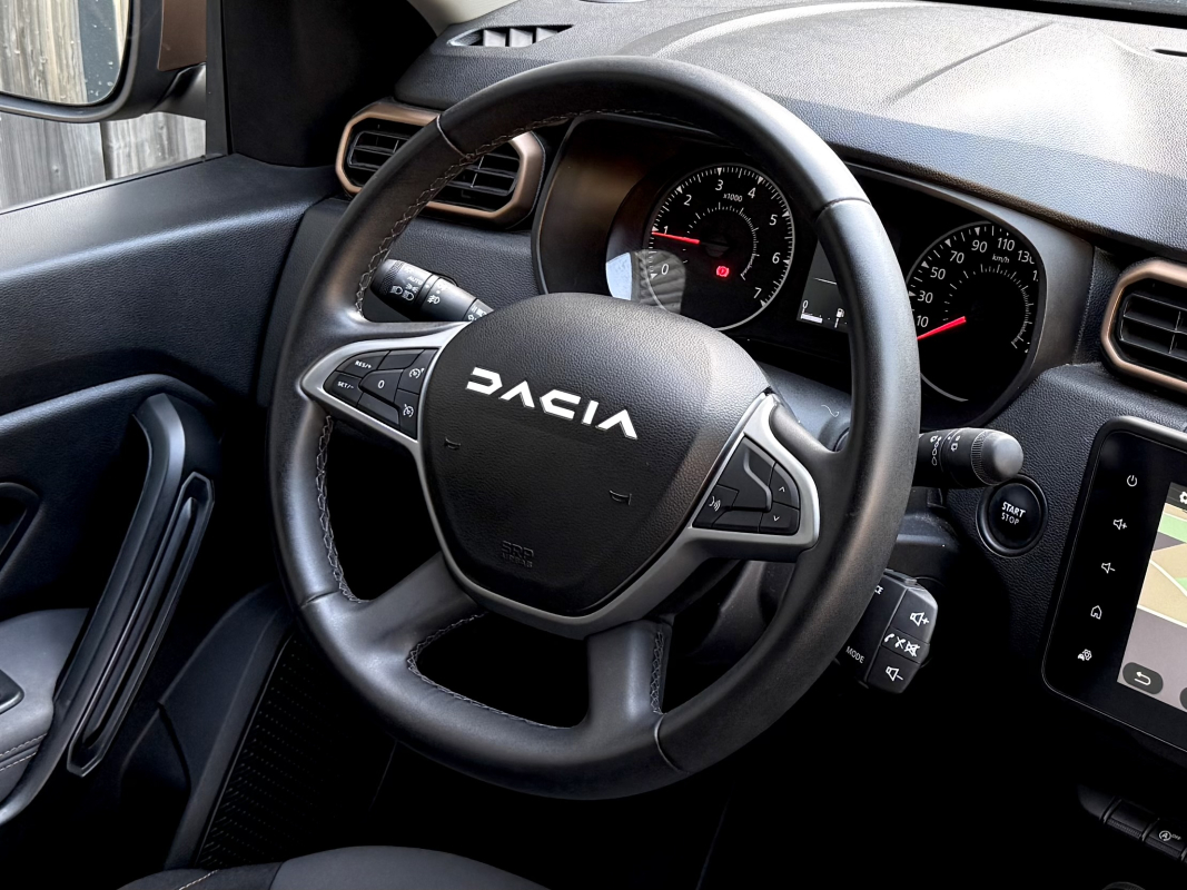 Dacia Duster — 5
