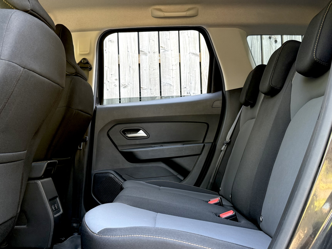 Dacia Duster — 7