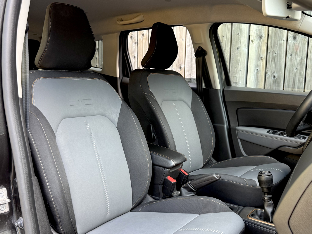 Dacia Duster — 6