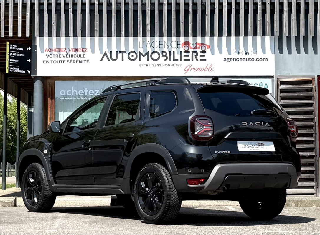 Dacia Duster — 3