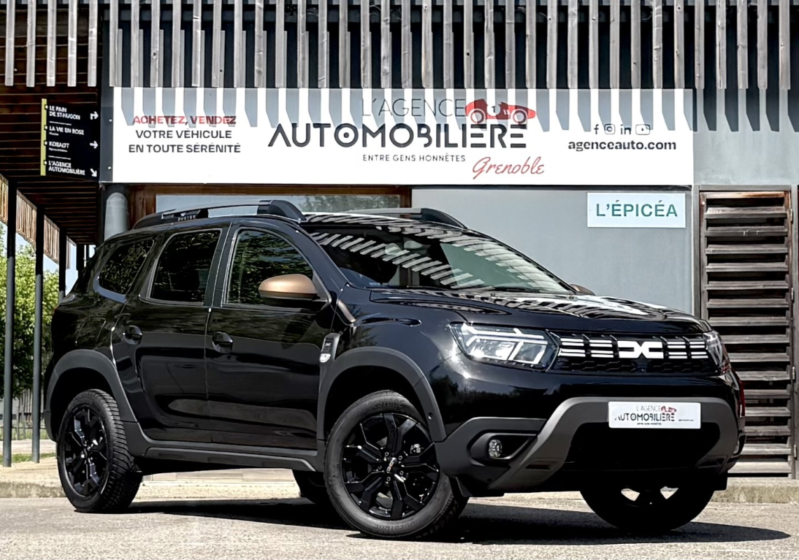Dacia Duster — 2