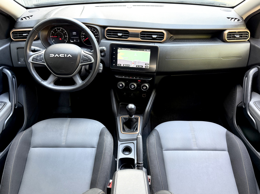 Dacia Duster — 4