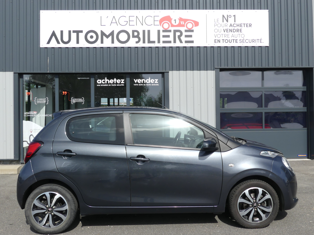 Citroen C1 — 6