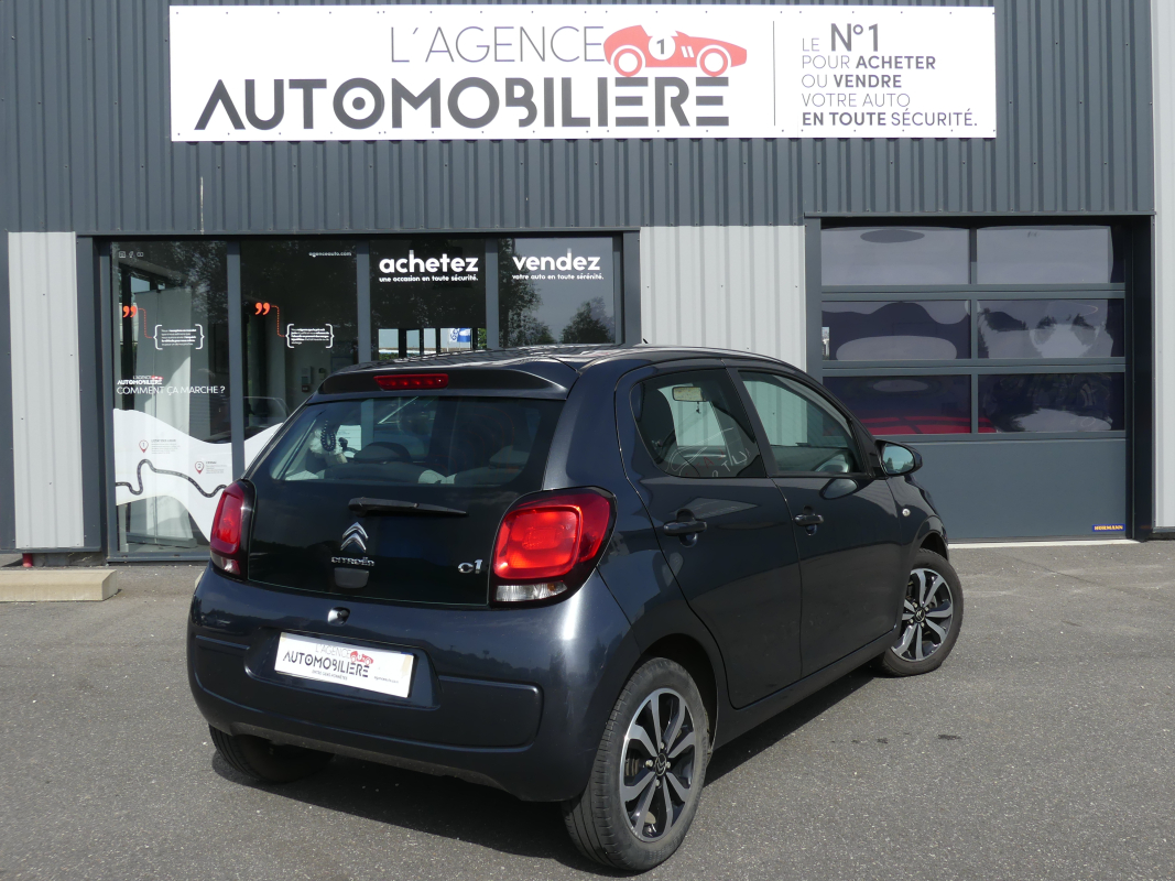 Citroen C1 — 5