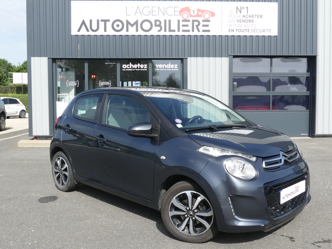 Citroen C1 — 7