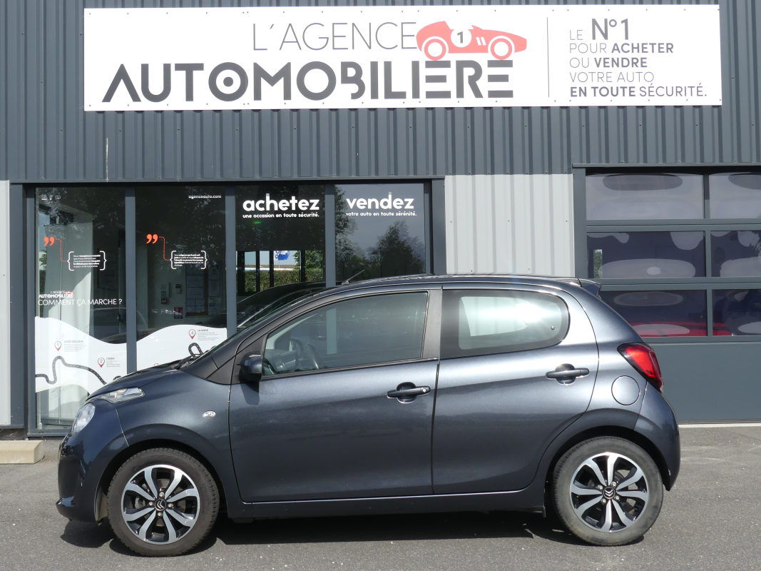 Citroen C1 — 2
