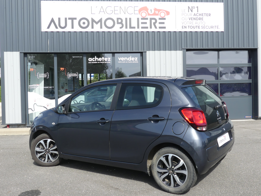 Citroen C1 — 3