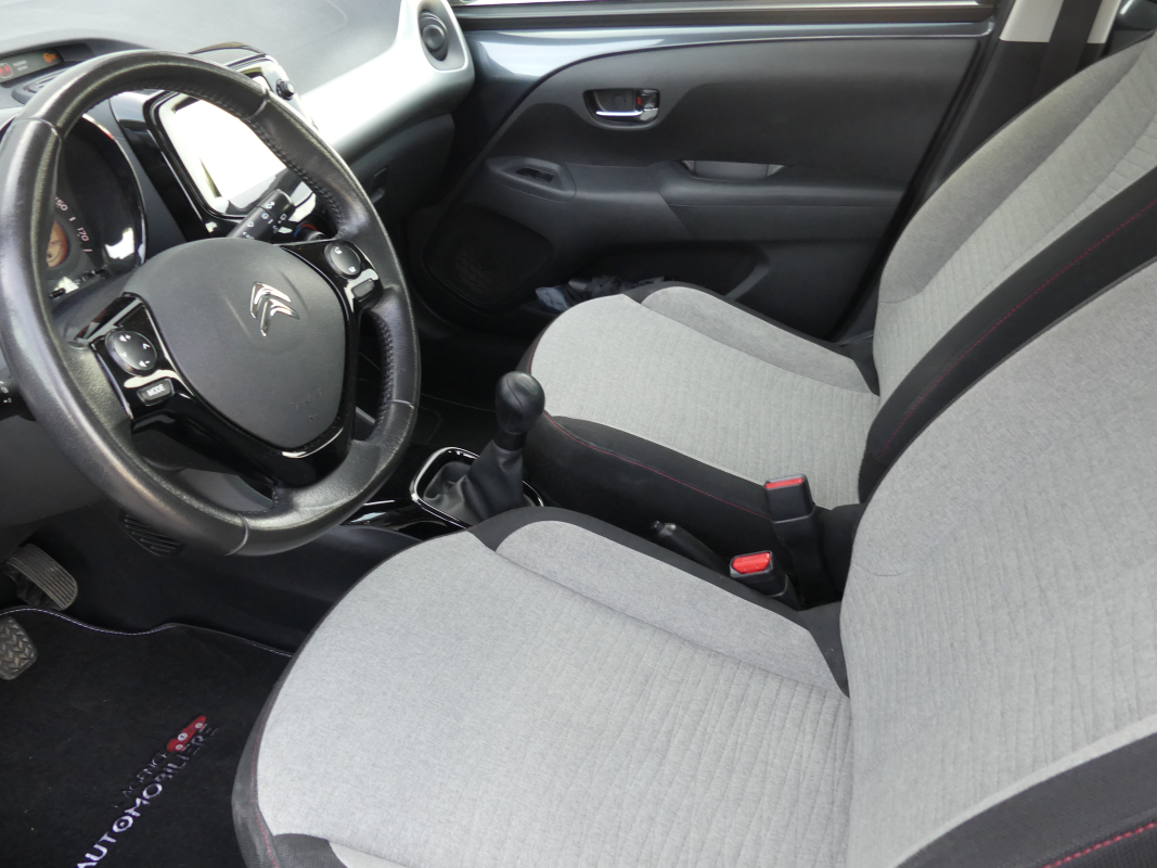 Citroen C1 — 9