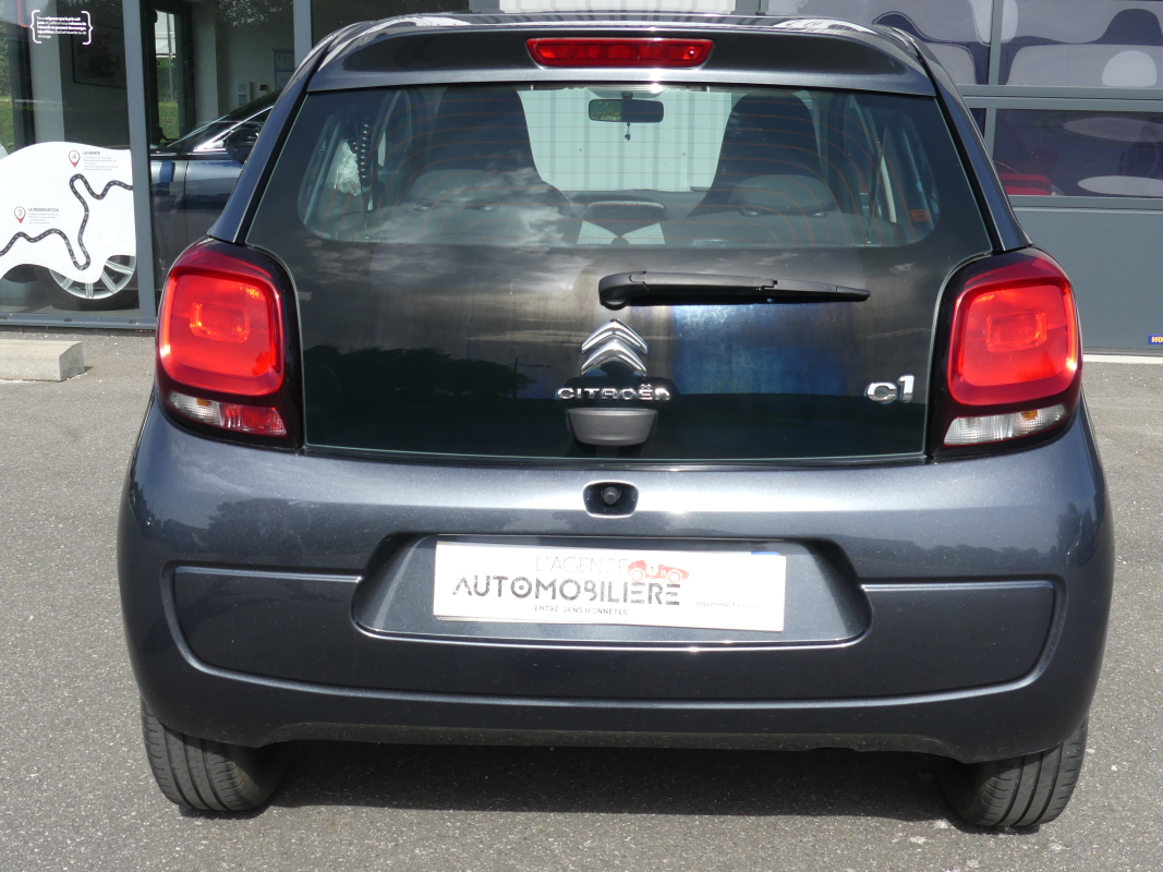 Citroen C1 — 4