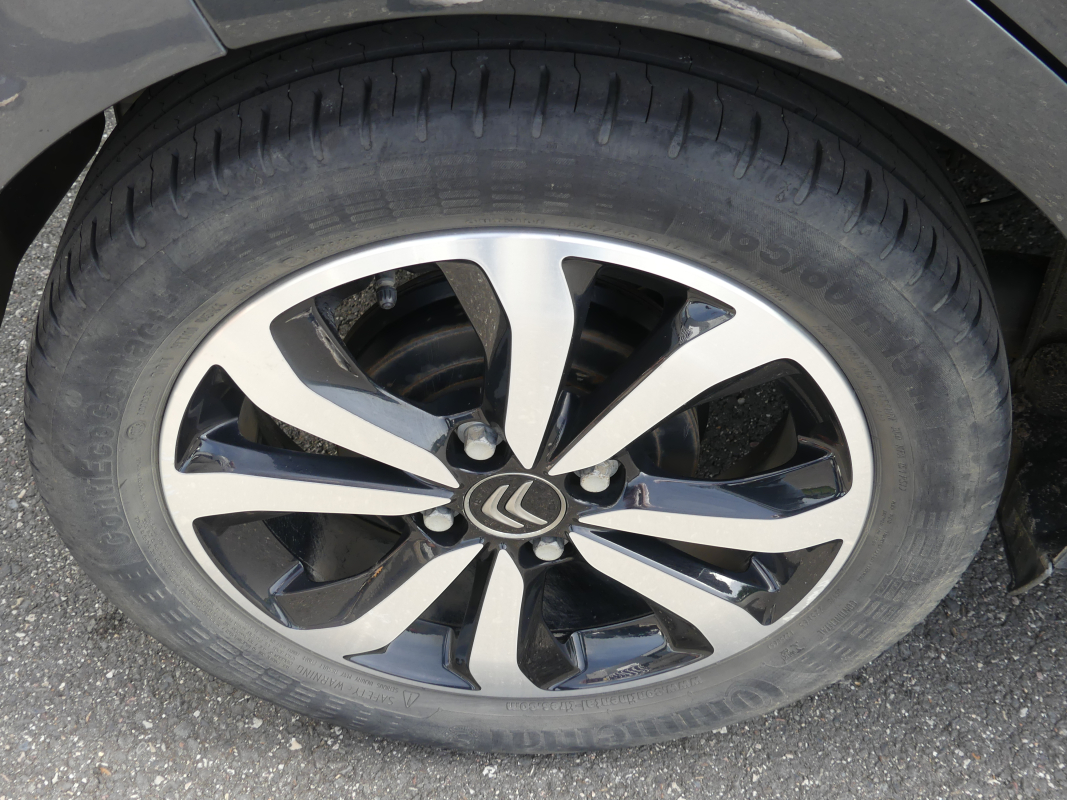Citroen C1 — 21