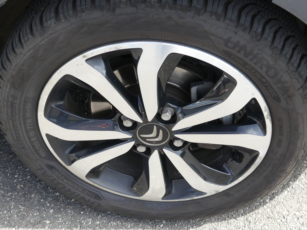 Citroen C1 — 22