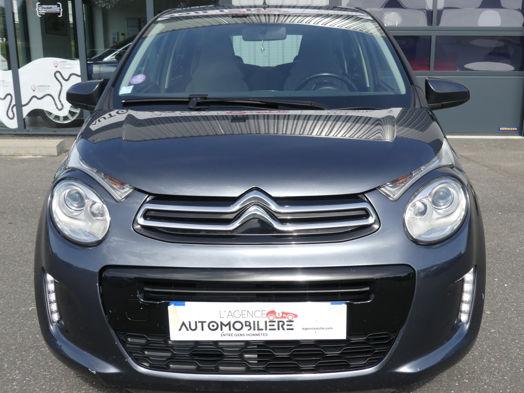 Citroen C1 — 8